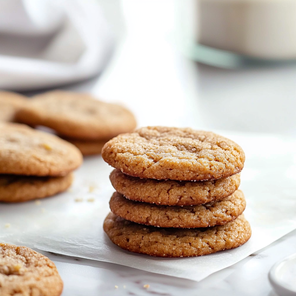 Apple Butter Cookies