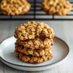Peanut Butter Oatmeal Cookies