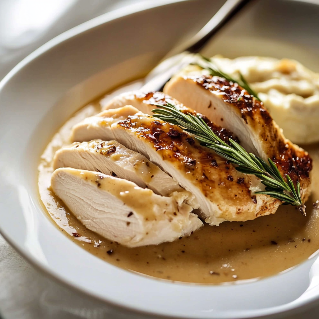 Turkey Gravy Deliciousness