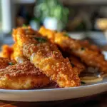Crack Chicken Tenders