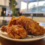 Homemade KFC Chicken