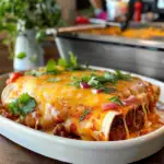 Beef Enchiladas