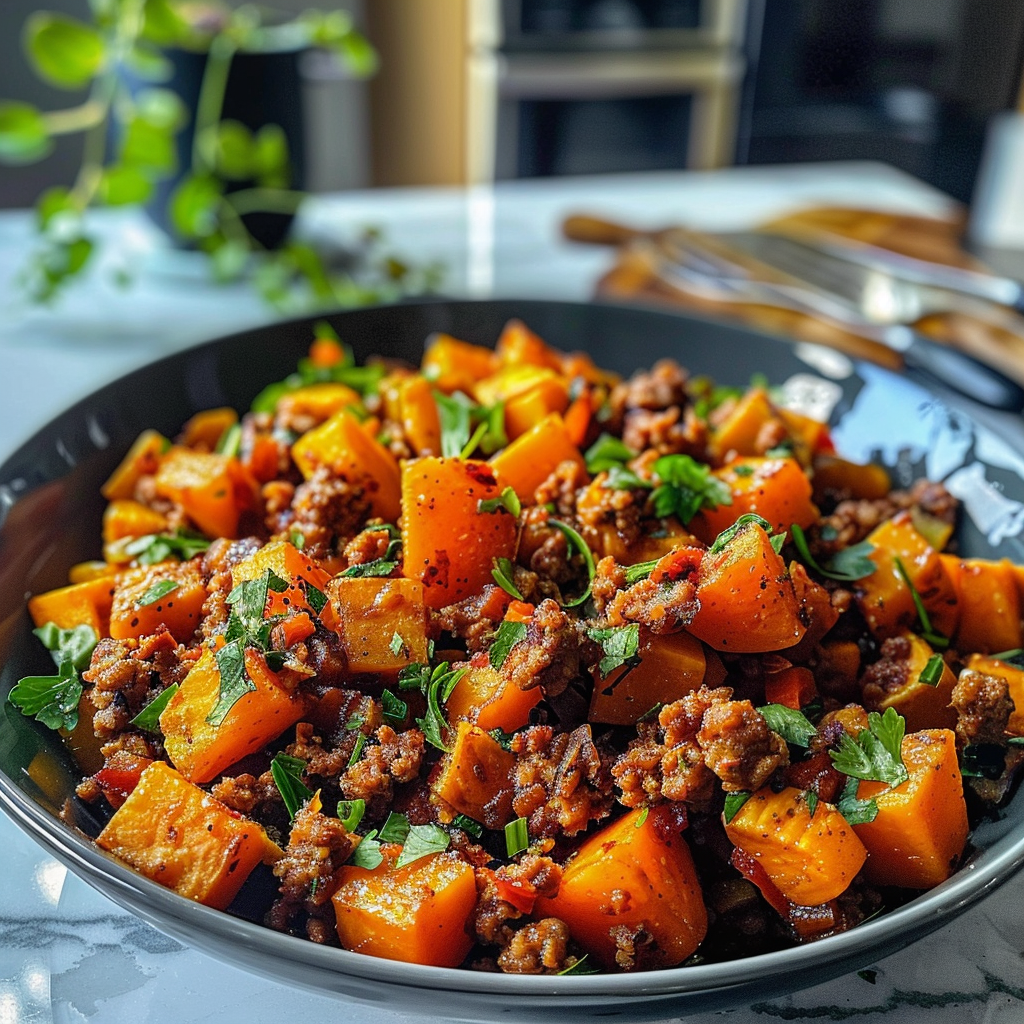 Recipe preparation