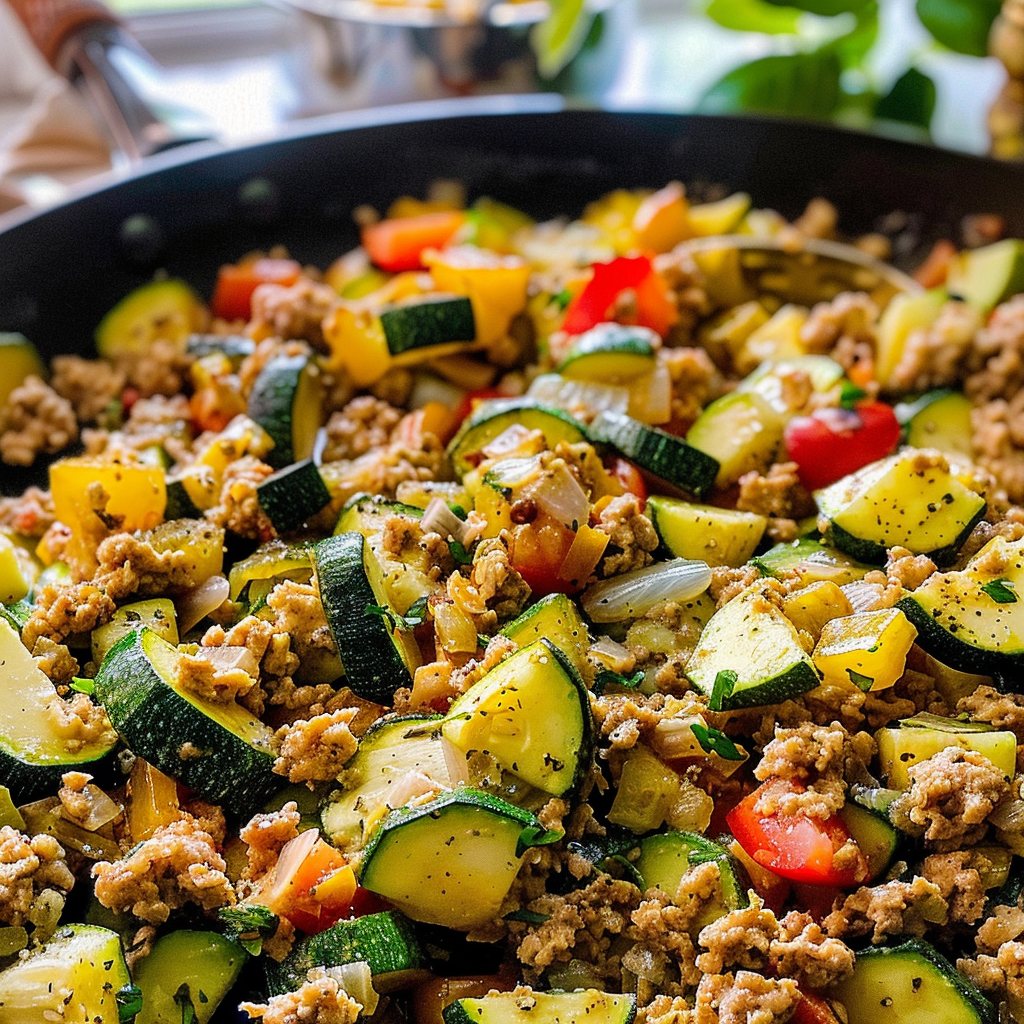 Recipe preparation