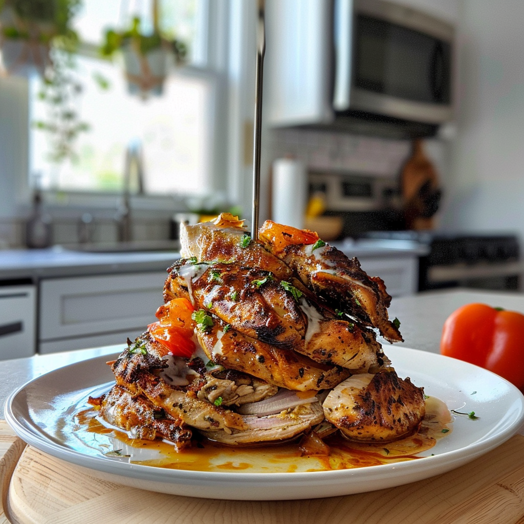 Recipe preparation