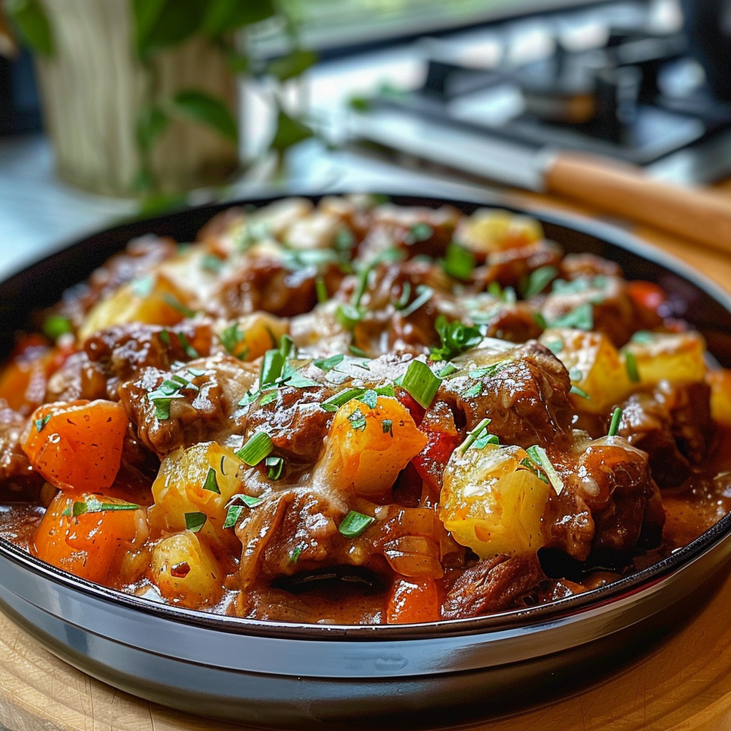 Recipe preparation
