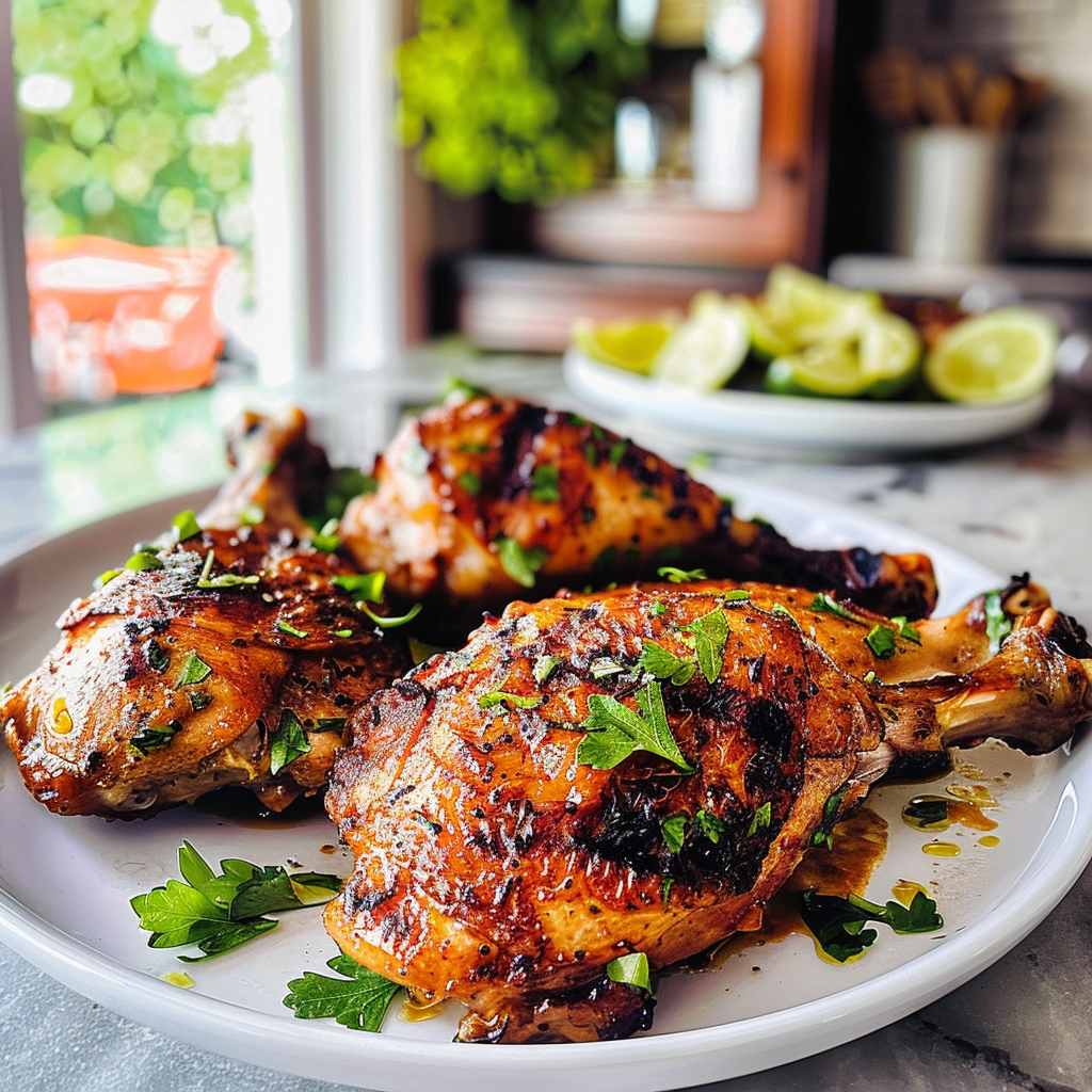 Recipe preparation