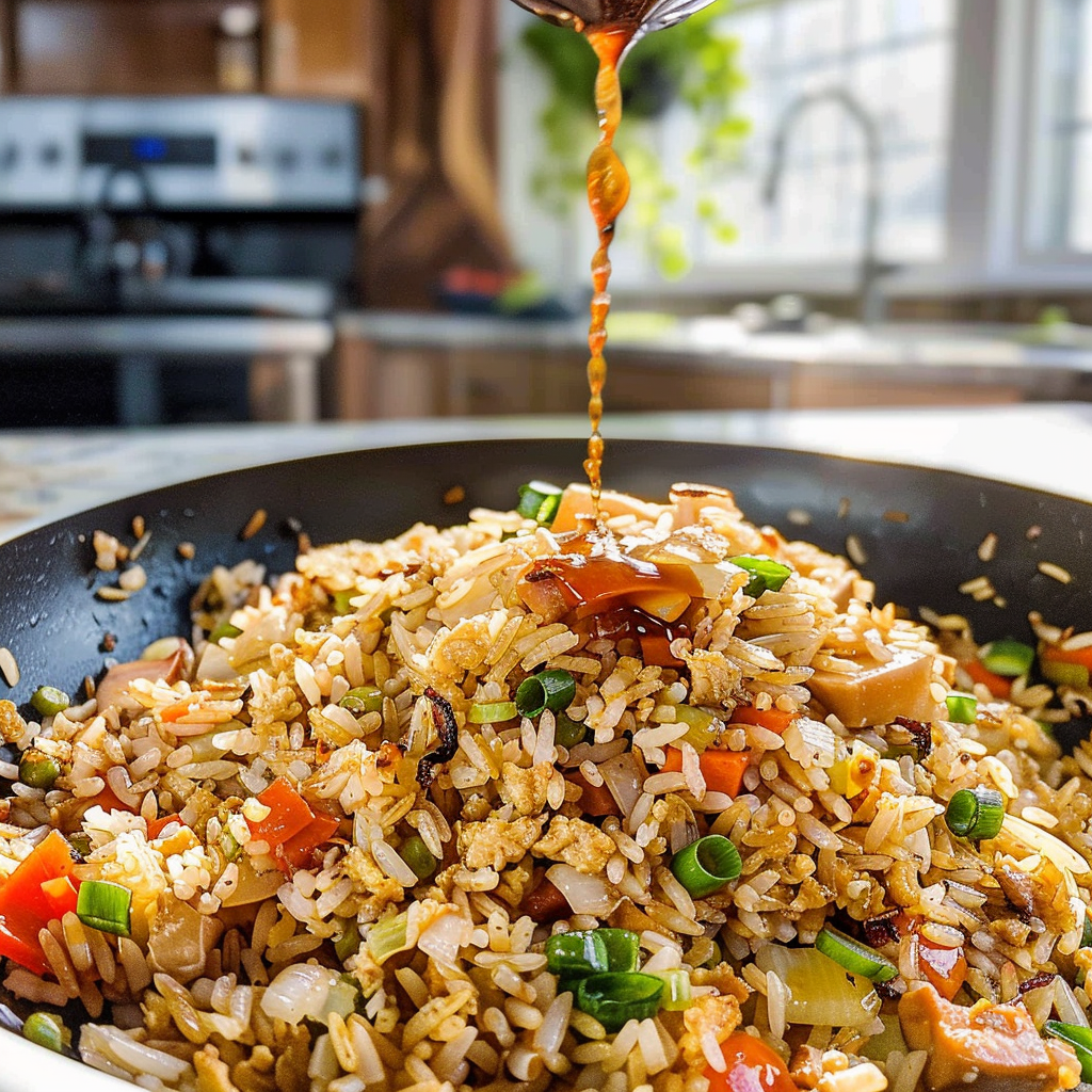 Recipe preparation