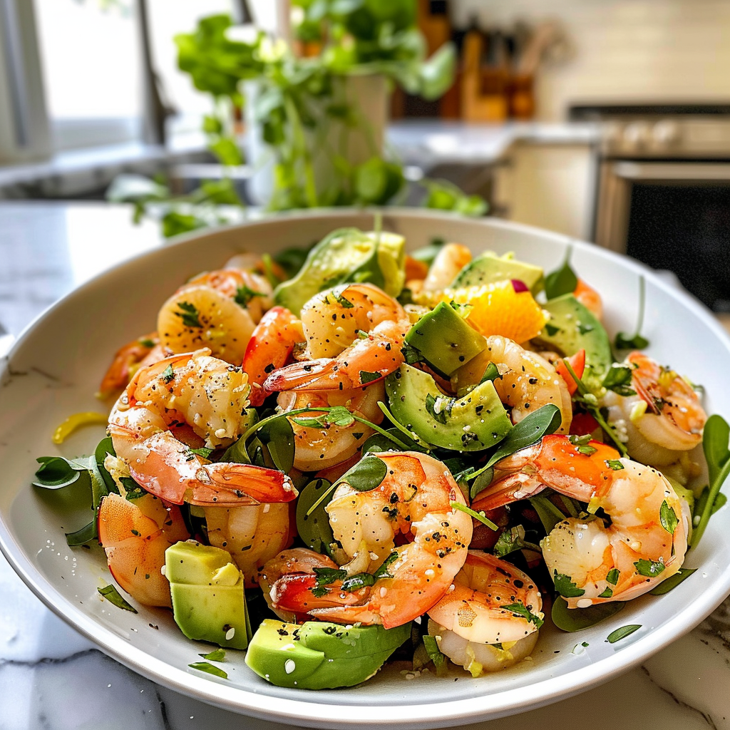 Recipe preparation