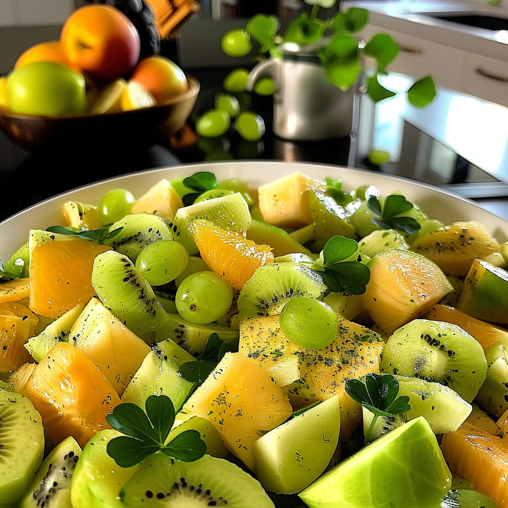 Recipe preparation