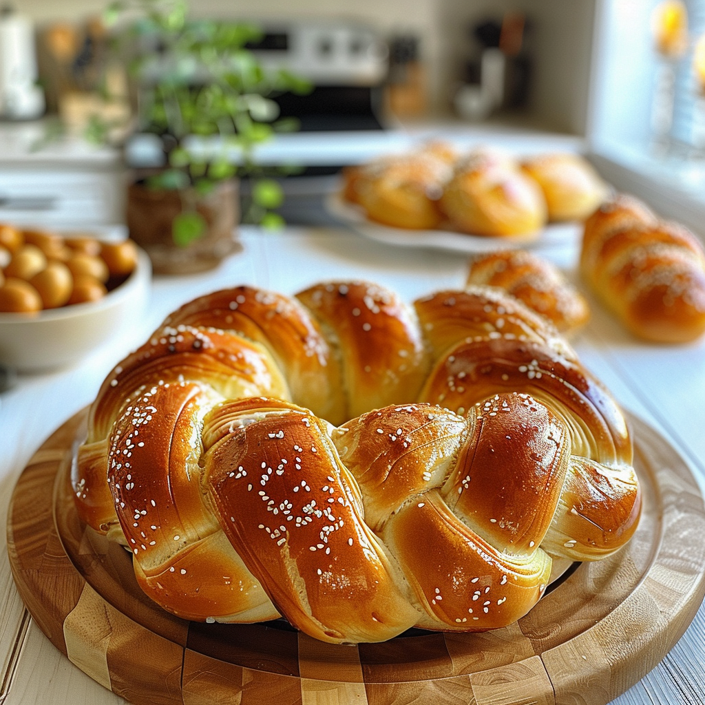 Recipe preparation