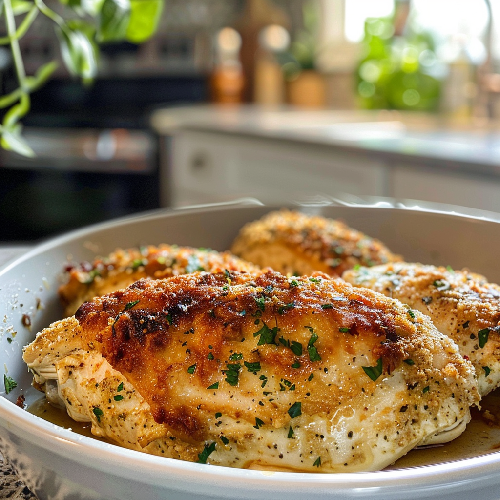 Recipe preparation