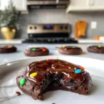 Delicious Cosmic Brownie Cookies