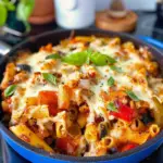 Easy Vegetable Pasta Bake