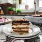 Chocolate Eclair Cake
