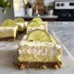 Key Lime Pie Bars
