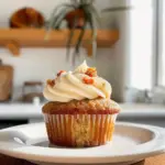 Carrot Cake Cupcakes Recipe