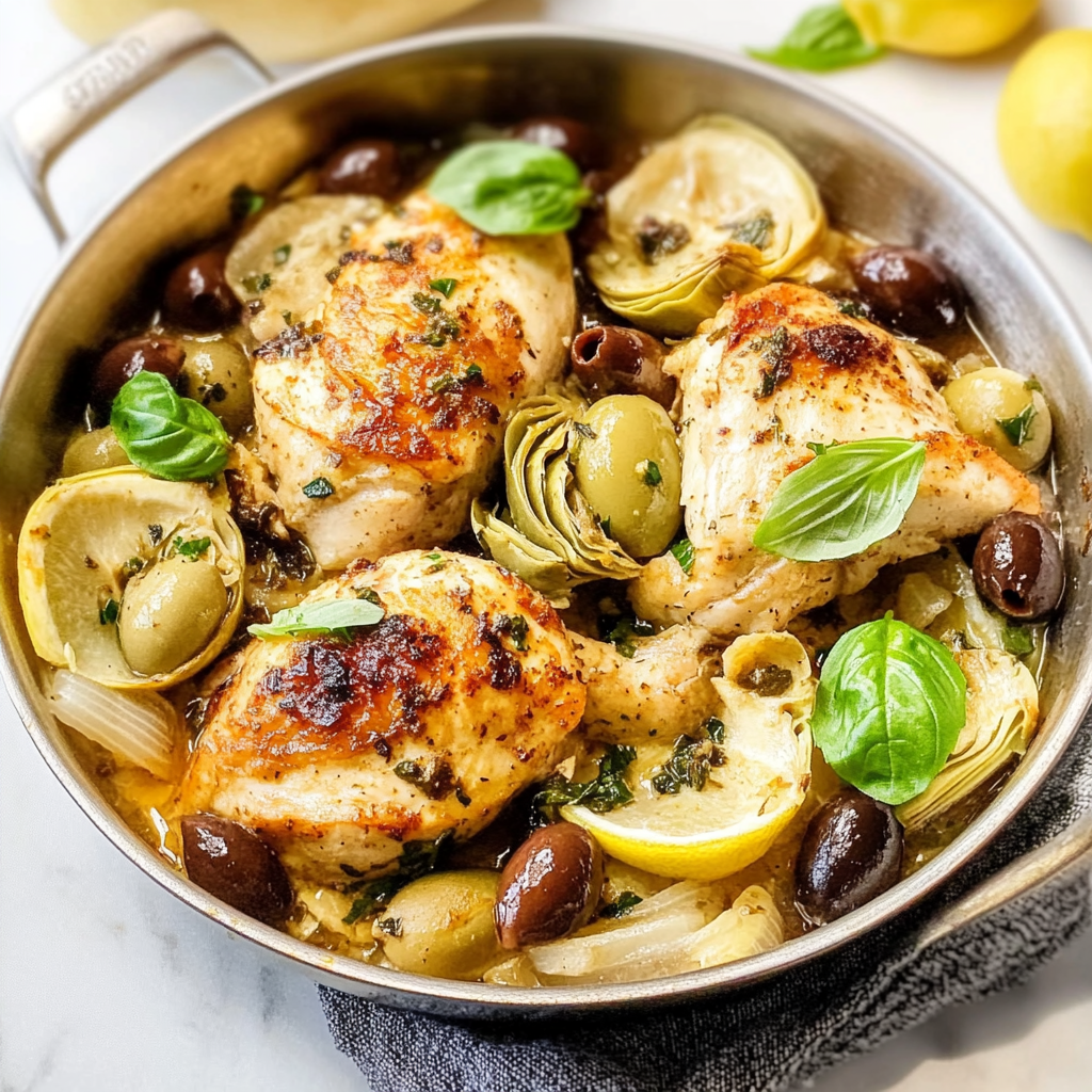 Recipe preparation