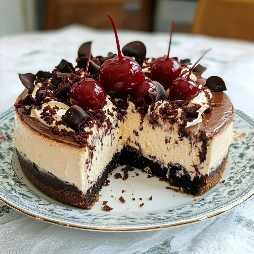 Recipe preparation