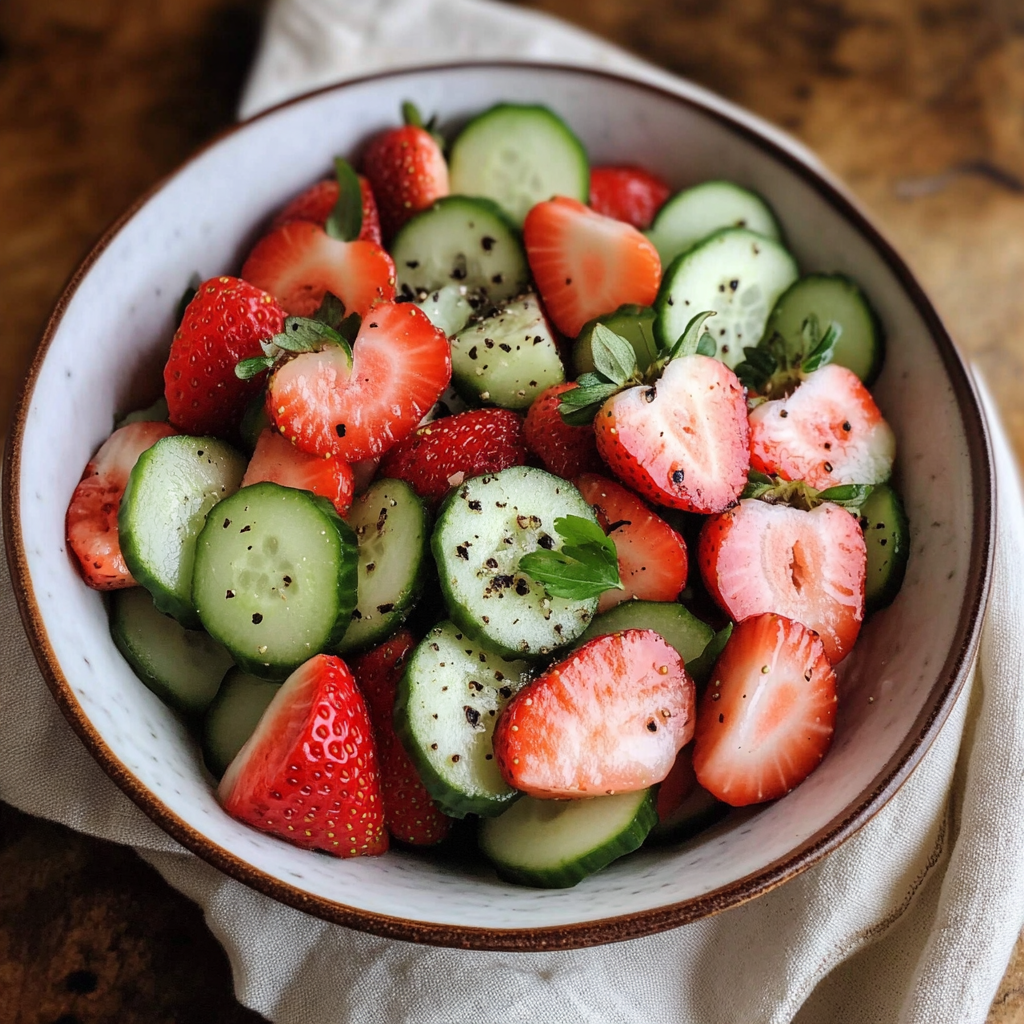 Recipe preparation
