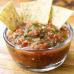 Homemade Salsa Recipe: Flavor-Packed Fiesta Dip