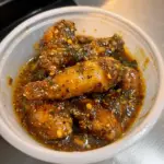 Honey Garlic Pepper Sauce Recip