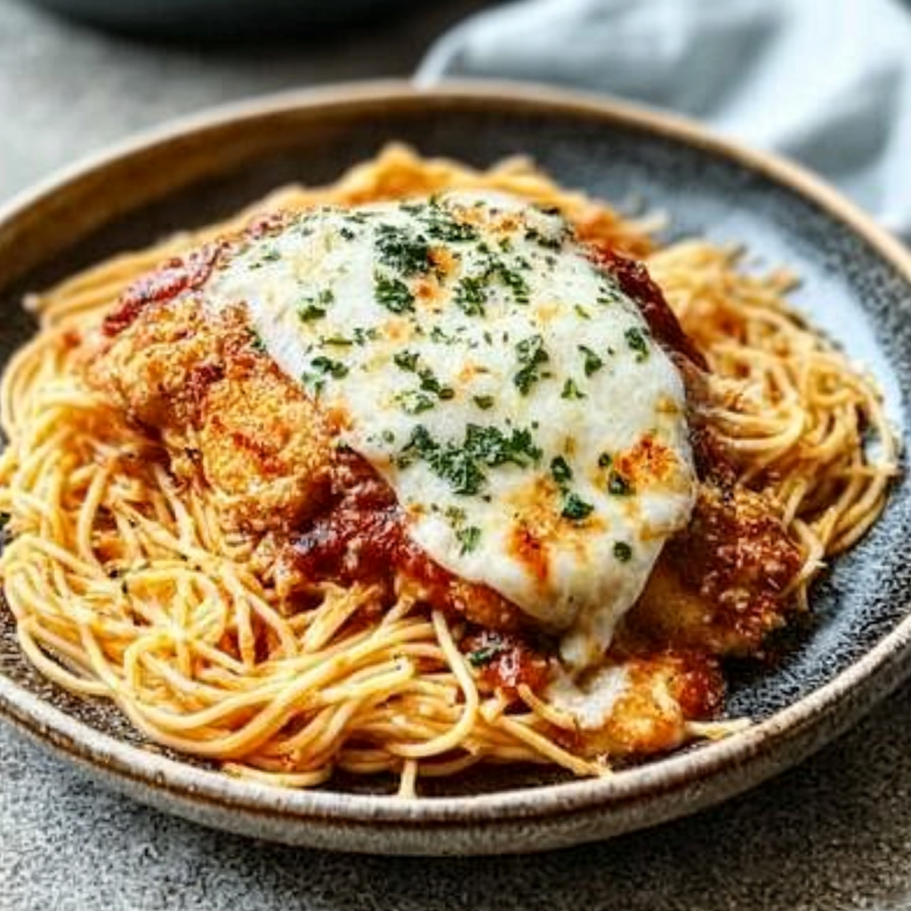 Chicken Parmesan Recipe