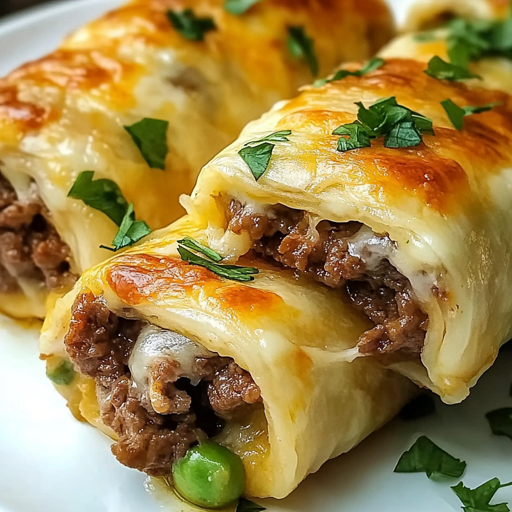 Keto Philly Cheesesteak Roll-Ups