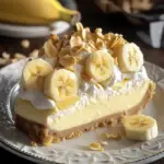 Banana Pudding Crunch Cheesecake Recipe