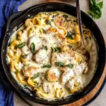 Creamy Pesto Chicken Tortellini Recipe