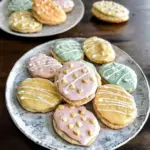 Easter Sugar Cookies Recipe