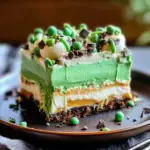 Shamrock Lasagna Recipe