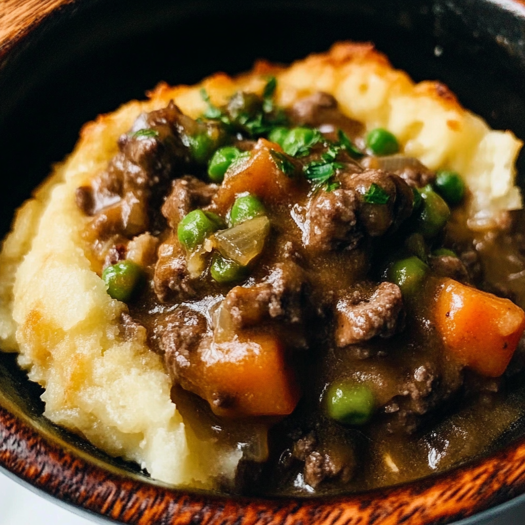 Shepherd’s Pie Recipe