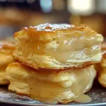 Easy Apple Pie Biscuits Recipe
