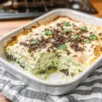Shamrock Lasagna Recipe