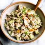 Best Cottage Cheese Chicken Salad