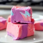 Cotton Candy Fudge Recipe