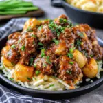 Taco Stuffed Shells