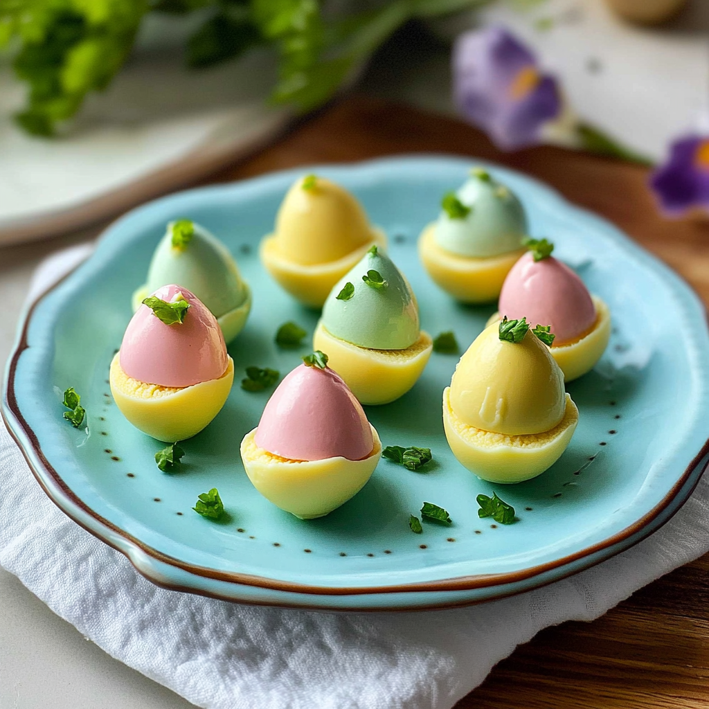 Deviled Eggs