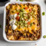 Big Mac Casserole Recipe