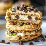 Cannoli Cream Sandwich Cookies Recipe