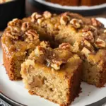 Pecan Praline Buttermilk Loaf Cake Recipe