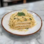 15-Minute Pasta Limone Recipe