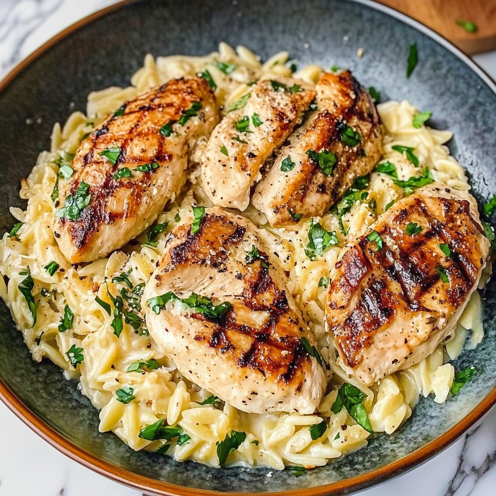 Recipe preparation