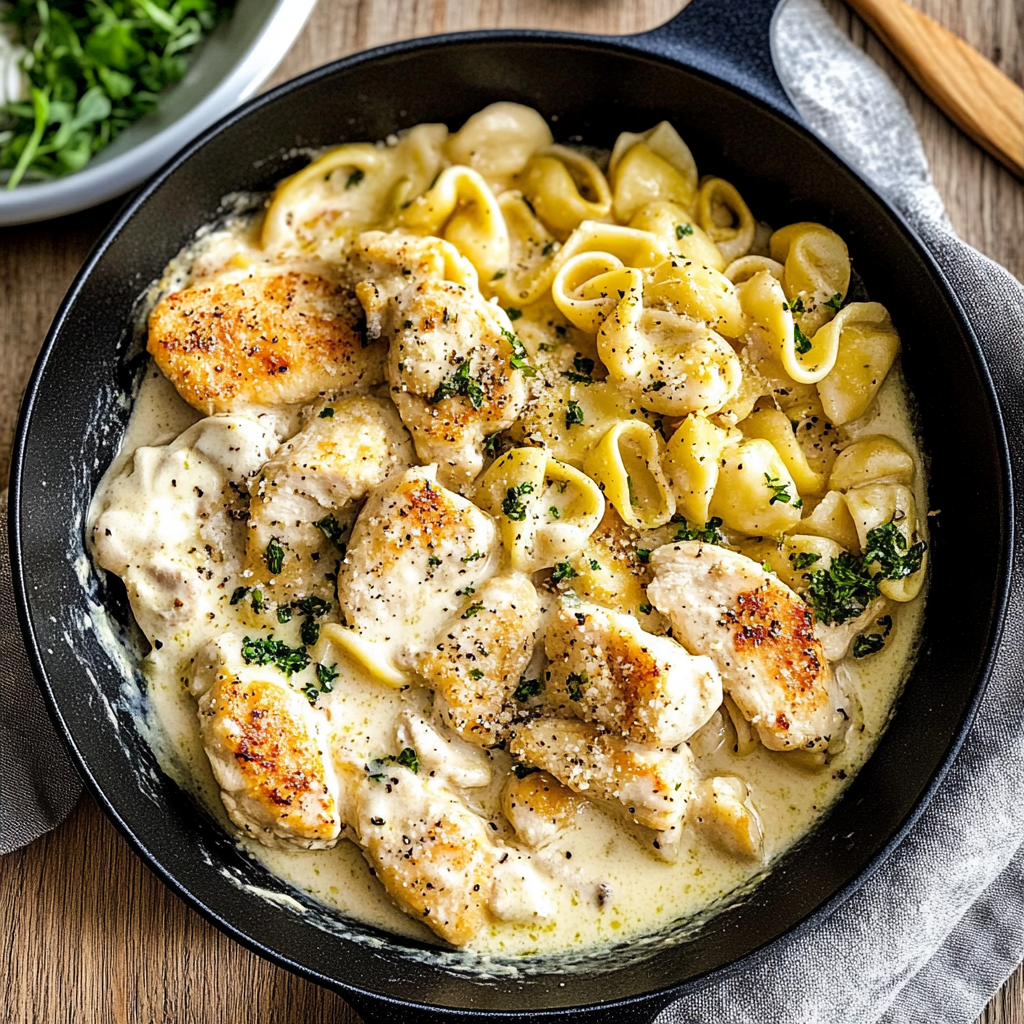 Recipe preparation