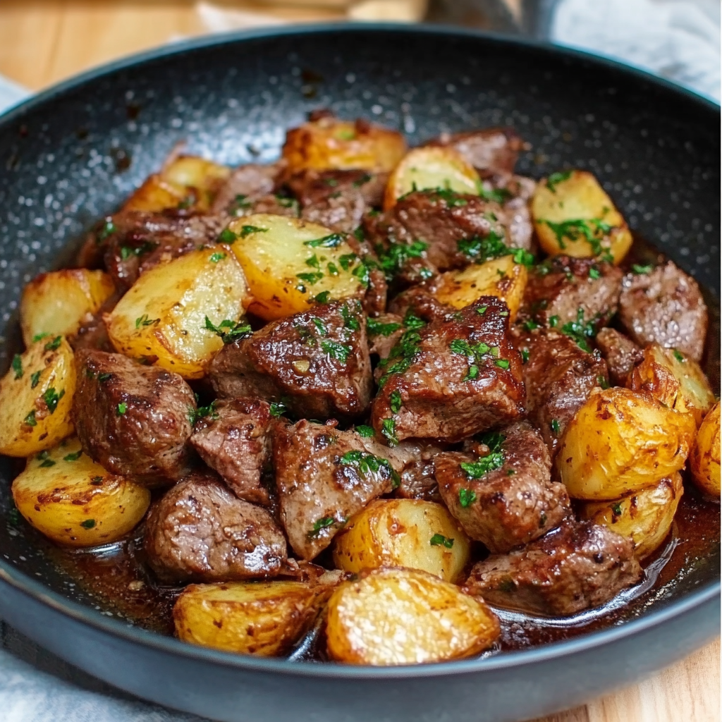 Recipe preparation