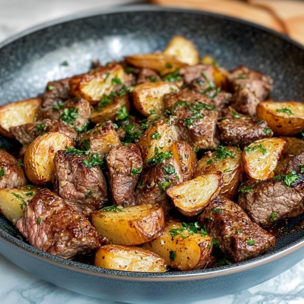 Recipe preparation