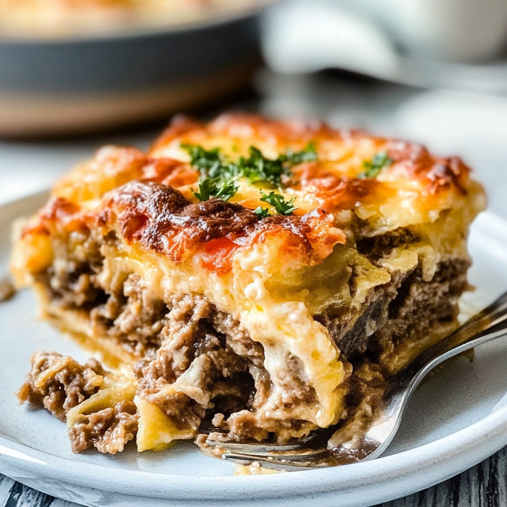 John Wayne Casserole Recipe
