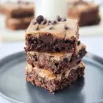 Nutella Brookies