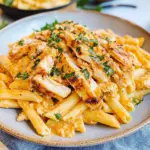 Marry Me Chicken Pasta Recipe
